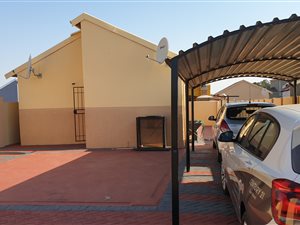 2 Bed Cluster in Sharon Park