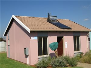 2 Bed House in Meyerton