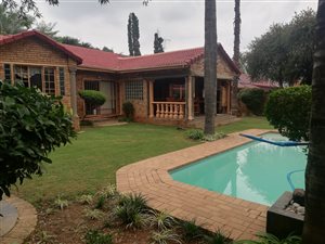 3 Bed House in Strubens Valley