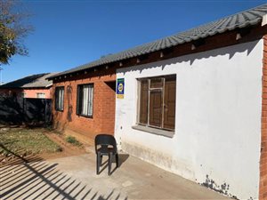3 Bed House in Riebeeckstad