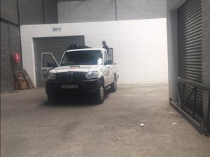 165 m² Industrial space in Arcadia