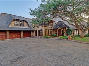 4 ha Farm in Tierpoort