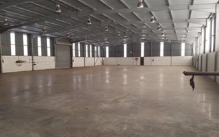 1926 m² Industrial space in Perseverance Industrial