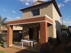 2 Bed House in Meyersig Lifestyle Estate