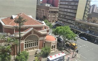 Studio Apartment in Durban CBD