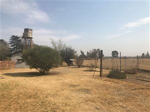 2.1 ha Farm in Buyscelia