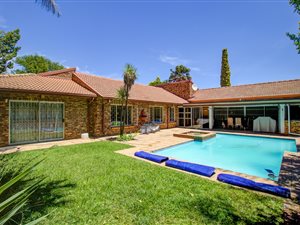 4 Bed House in Faerie Glen