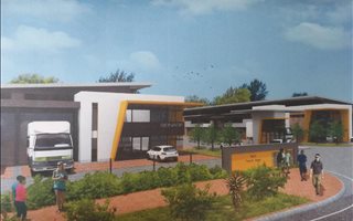 287 m² Commercial space in Cornubia