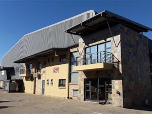2810 m² Commercial space in Lea Glen