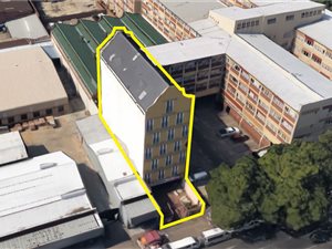 1650 m² Office Space in Pretoria Central