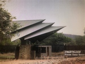 2500 m² Land available in Zwartkloof Private Game Reserve