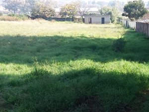 1 ha Land available in Pomona