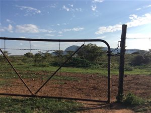 488 ha Commercial Farm in Polokwane Central