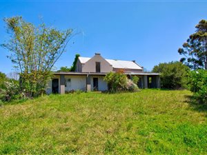 8.6 ha Farm in Robberg