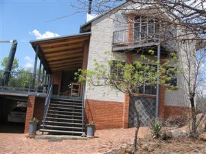 4 Bed House in Buffelsdrift