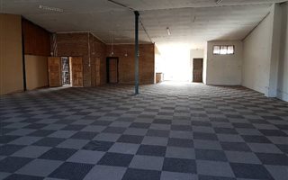 Commercial space in Fordsburg