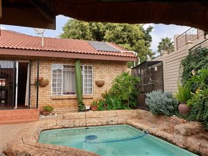 4 Bed House in Cashan