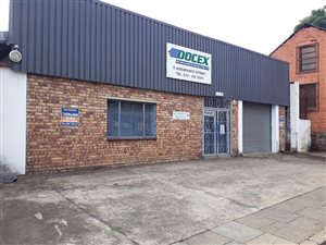 370 m² Industrial space in Pietermaritzburg Central
