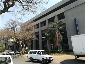 105 m² Retail Space in Pretoria North