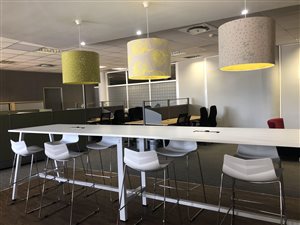 2453 m² Commercial space in La Lucia