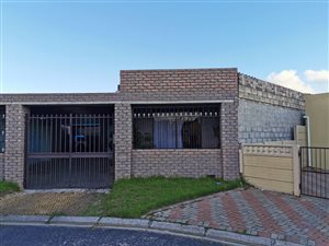 2 Bed House in Kleinvlei