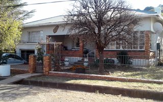 3 Bedroom House in Jagersfontein