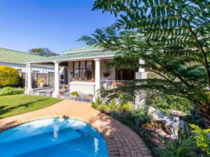 3 Bed House in Vincent