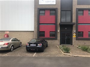 517 m² Industrial space in Shakas Head