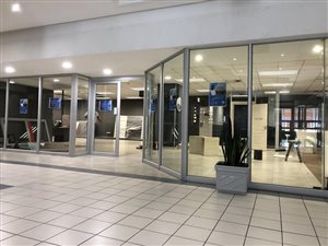 592 m² Commercial space in Musgrave