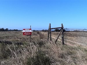 8 ha Farm in Port Elizabeth Central