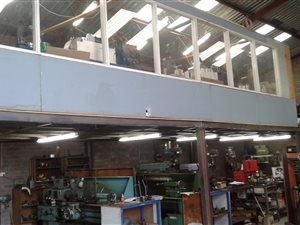 332 m² Industrial space in Dunswart