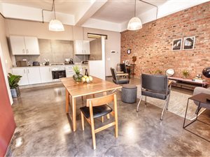 1 Bed Apartment in Braamfontein