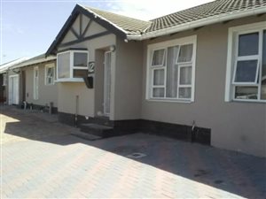 2 Bed House in Blue Downs