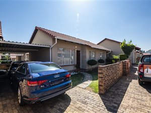 3 Bed Simplex in Ormonde