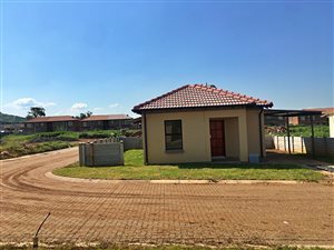 3 Bed House in Waterval East