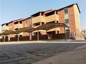 2 Bed Apartment in Johannesburg Central
