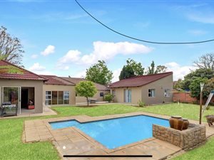 1 Bed Garden Cottage in Selection Park