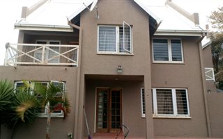 3 Bedroom Duplex in Wapadrand