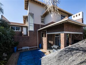 3 Bed Townhouse in Bassonia