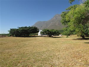 1776 m² Land available in Riebeek West