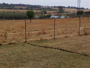 6 ha Farm in Muldersdrift
