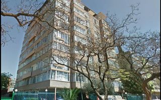 Bachelor apartment in Pretoria Central