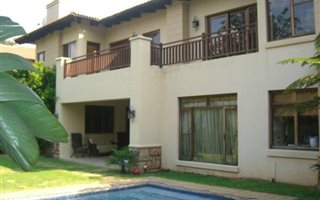 4 Bedroom Cluster in Houghton Estate