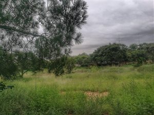 1.8 ha Land available in Wilkoppies