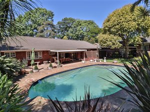3 Bed House in Waterfall