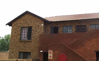 2 Bedroom Townhouse in Meyerton