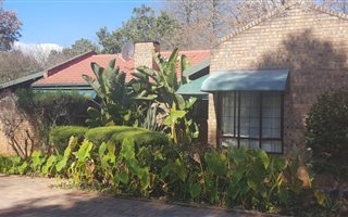 3 Bedroom House in Haenertsburg