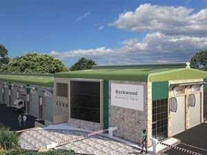 161 m² Industrial space in Waterfall