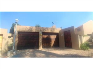 3 Bed Cluster in North Riding