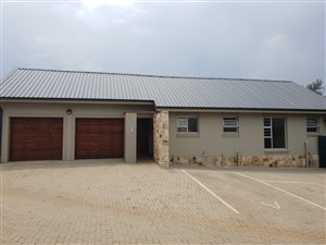 3 Bed Townhouse in Meyersdal Nature Estate